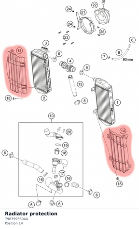 Diagram preview: Radiator protection (79635936044)