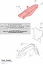 Diagram preview: Rear fender (A46008013000EBD)