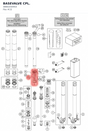Diagram preview: BASEVALVE CPL. (48602049S4)