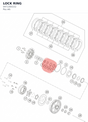 Diagram preview: LOCK RING (0471300152)