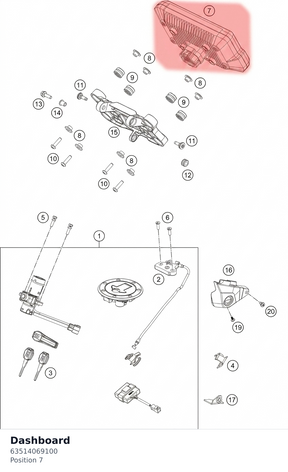 Diagram preview: Dashboard (63514069100)