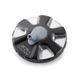 FUEL TANK CAP ALU CPL.