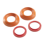 Wheel bearing protection cap set