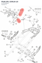 Diagram preview: PLUG SFL 22X0,8-3,0 (61303088000)