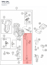 Diagram preview: TPS CPL. (77741077044)