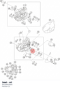 Diagram preview: Seal - oil (90130003004)