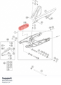 Diagram preview: Support (93013047000)