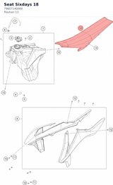 Diagram preview: Seat Sixdays 18 (79607140000)