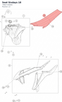 Diagram preview: Seat Sixdays 18 (79607140000)