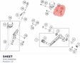 Diagram preview: SHEET (93013068000)