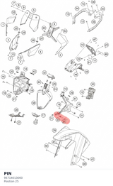 Diagram preview: PIN (95714013000)