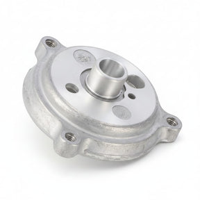 FLANGE EXHAUST CONTROL