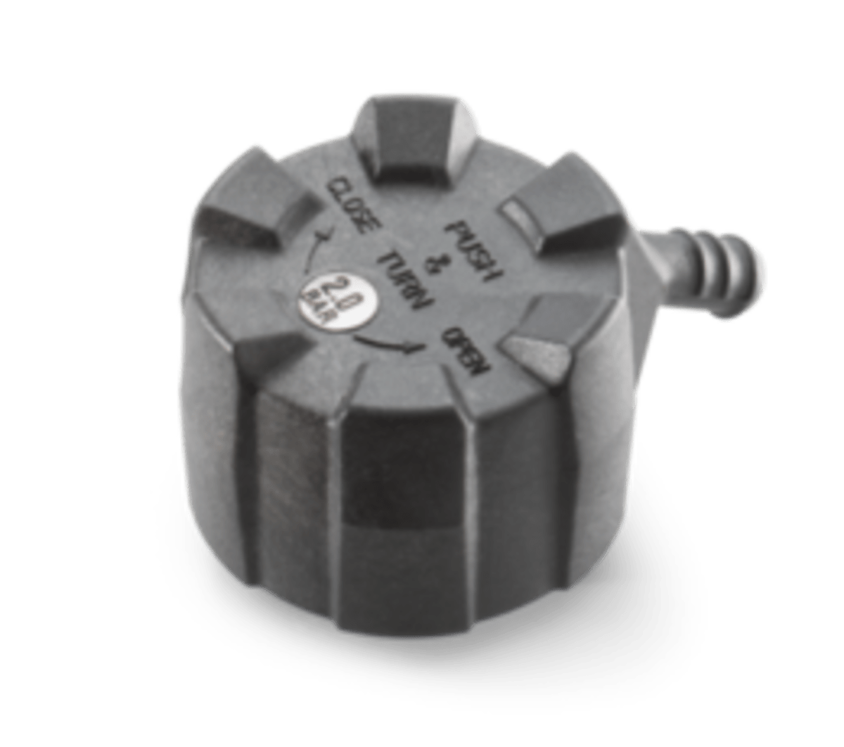 Radiator cap