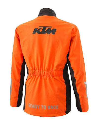 KTM RAIN JACKET V2 (Small)