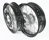 Warp9 Supermoto felger