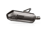 Akrapovic Slip-on til CFMOTO 450 MT