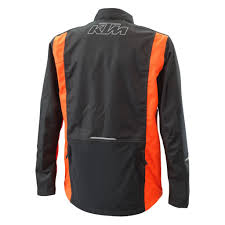 KTM RACETECH VANNTETT KJØREJAKKE (Medium)