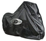 Adventure Presenning (BLACK) - Lagringstrekk til mc