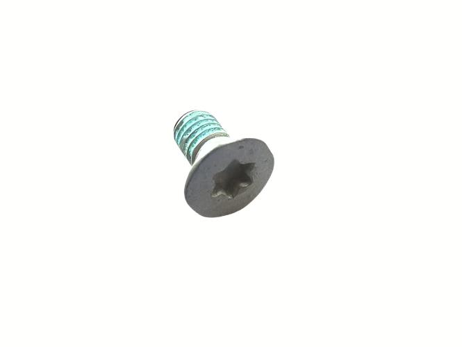 hex lobe countersunc screw M5x10 - 10.9