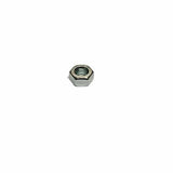 Hex. nut DIN 934 M6
