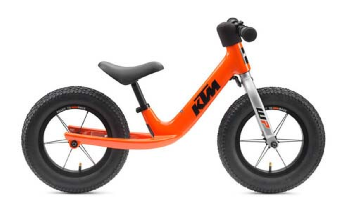 ktm balansesykkel