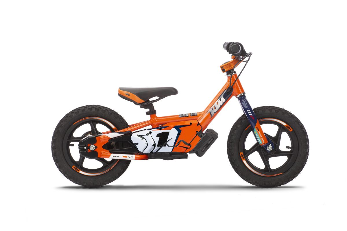 ktm stacyc 12