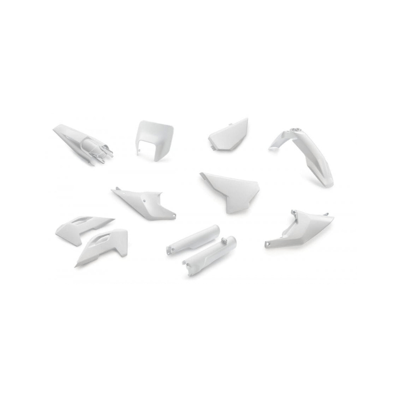 Plastic parts kit