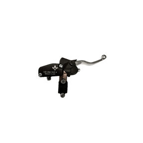 Complete master cylinder