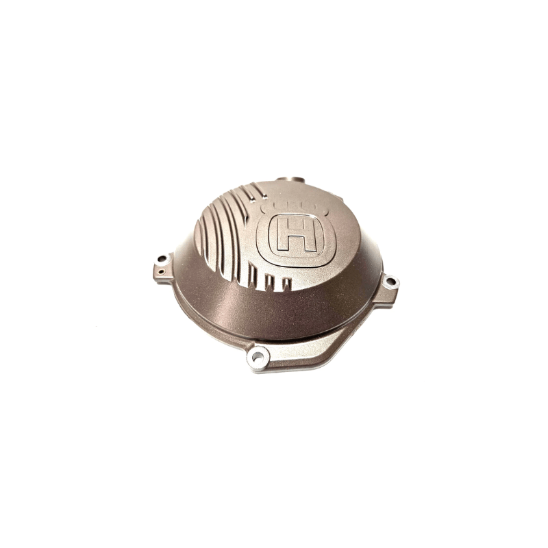 Clutch cover outside
