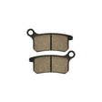 BRAKE PAD SET FRONT       2012