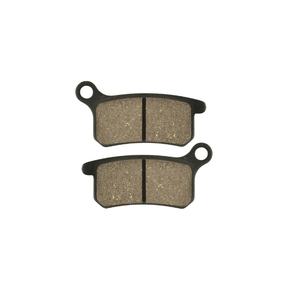 BRAKE PAD SET FRONT       2012