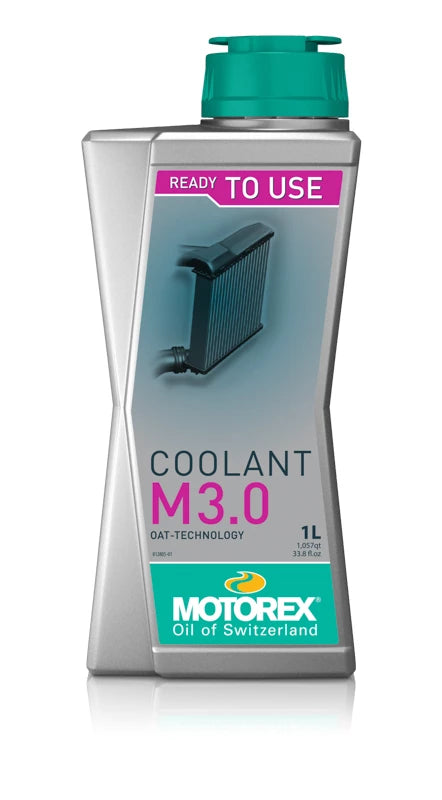 motorex m3.0 kjølevæske coolant