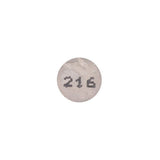 SHIM D=8,9/2,16