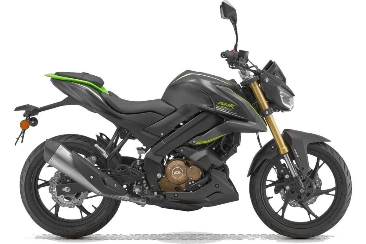 qj motor 125