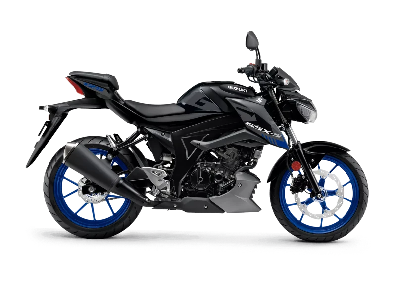 suzuki gsx-s 125 lett mc
