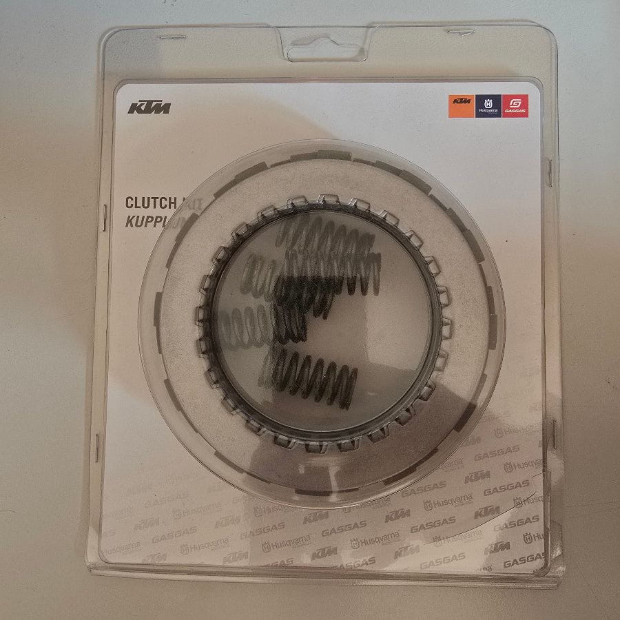 CLUTCH KIT 250 SXF/EXCF 5-13