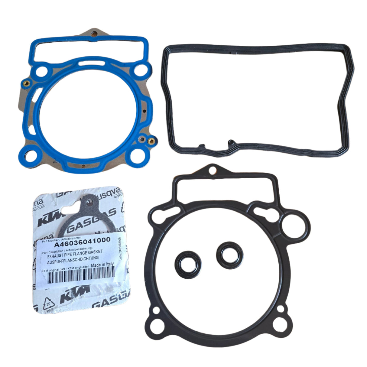 Gasketkit cylinder