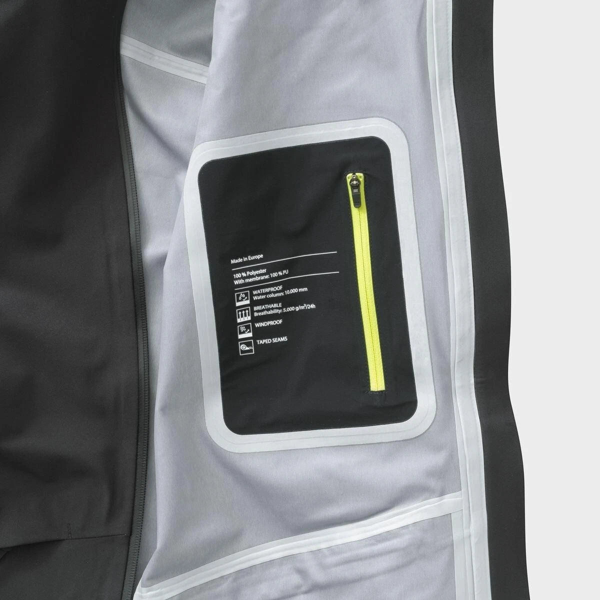 Husqvarna Accelerate Hardshell Jacket Medium