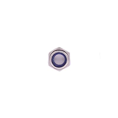 Self lock. nut DIN985-M6-A2