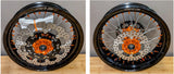 Warp9 Supermoto felger