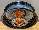 Warp9 Supermoto felger