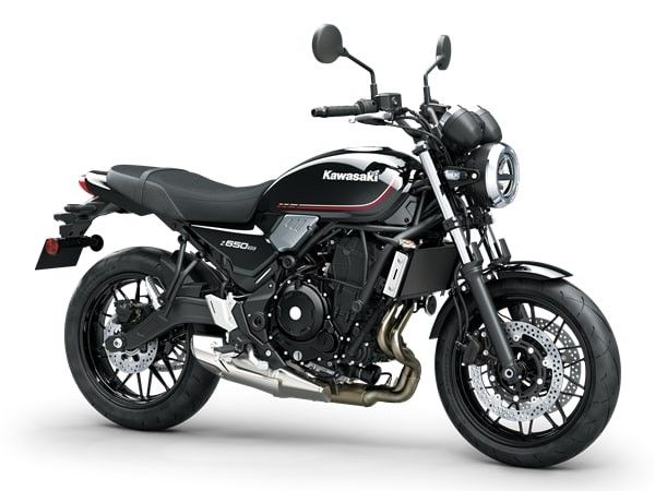 Kawasaki Z 650 RS 2023