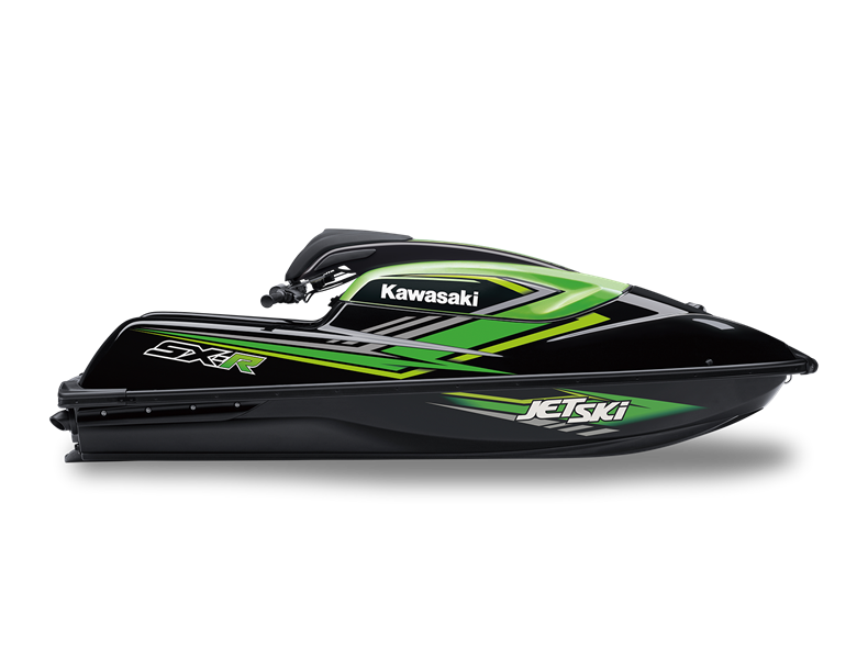 Kawasaki SX-R 2020 - ASMShop.no