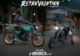 Kawasaki Z650RS 2022