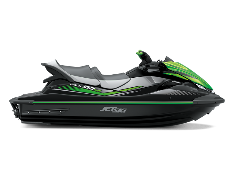 Kawasaki STX 160LX 2020 - ASMShop.no