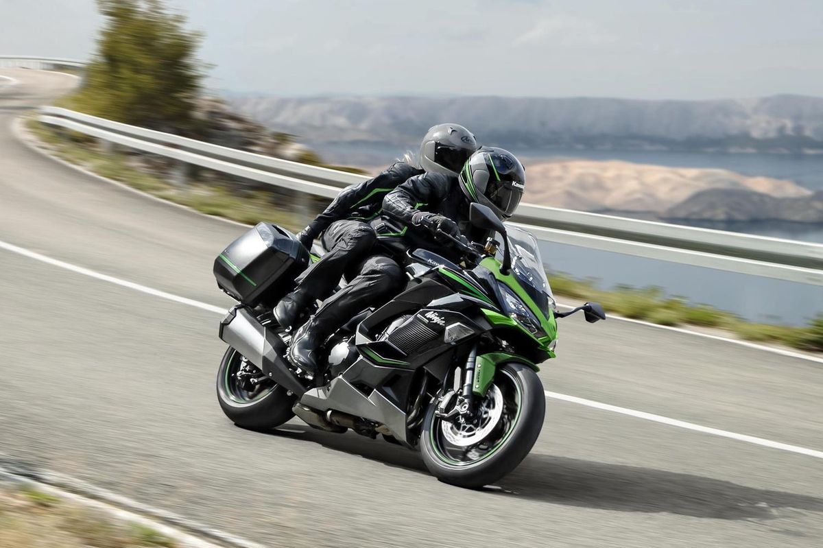 Kawasaki Ninja 1000SX 2022