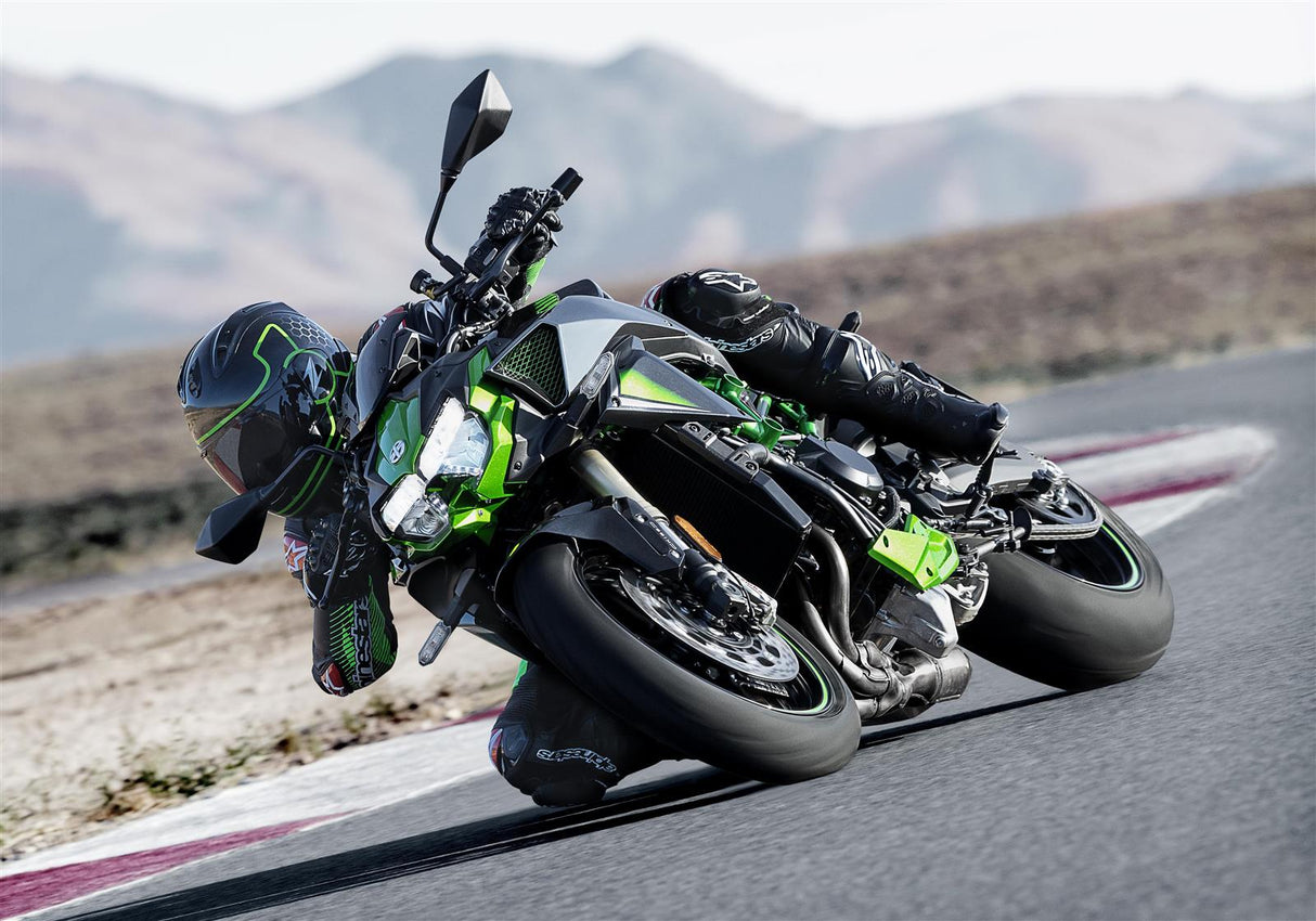 Kawasaki Z H2 SE 2022