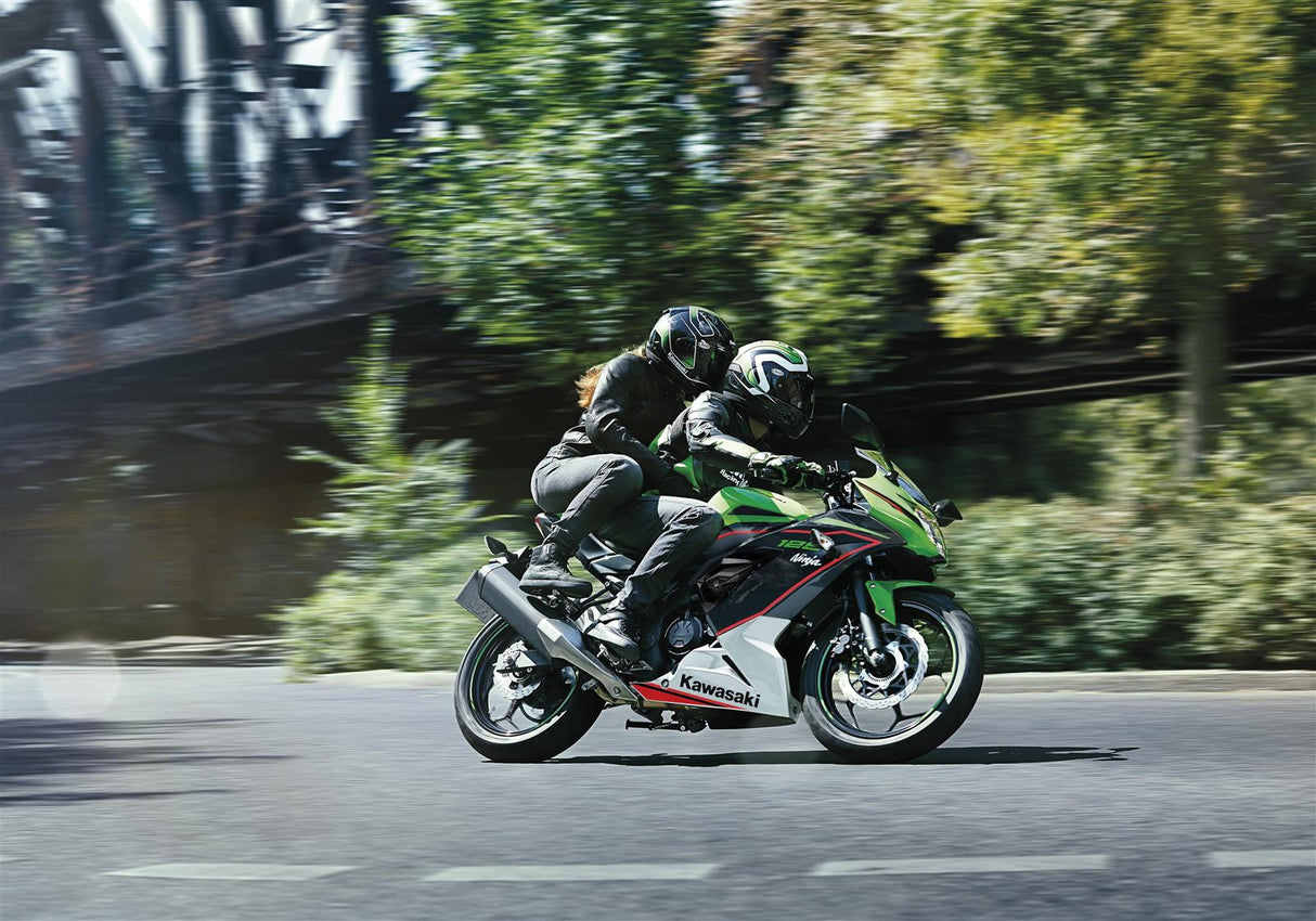 Kawasaki Ninja 125 2022