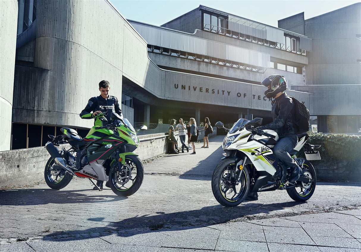 Kawasaki Ninja 125 2022