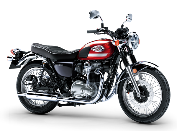 Kawasaki W800 2022